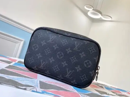 FS CHEAP LOUIS PM POUCH TOILETRY VUITTON 0605